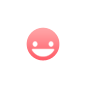 Happy Emoticon Icon