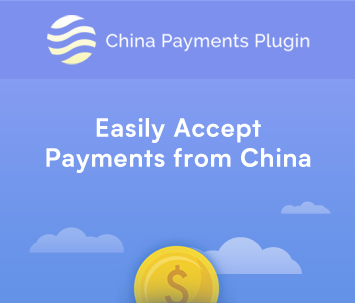 China Payment Plugin